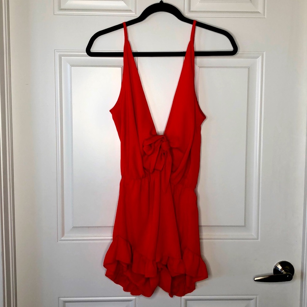 Summer Romper